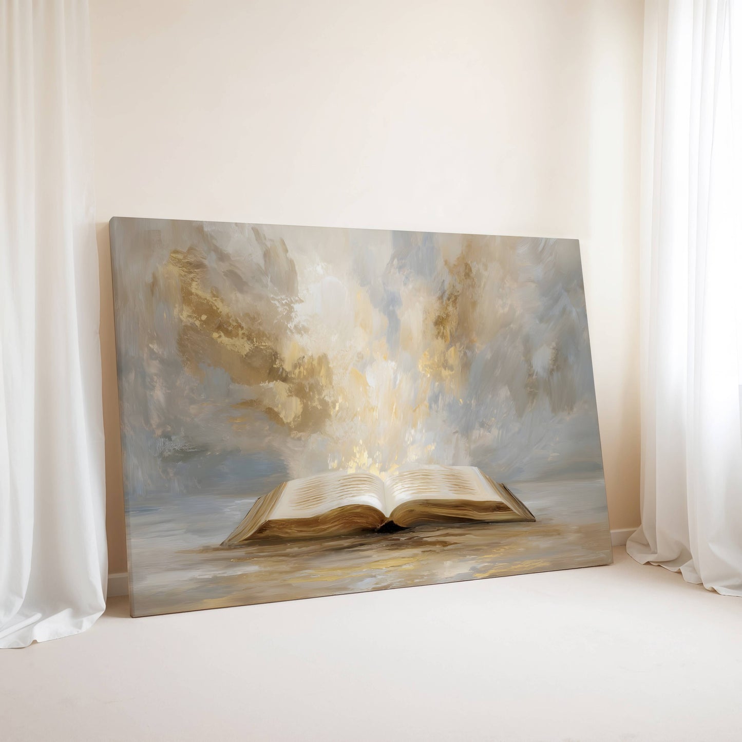 Words from Heaven | Canvas