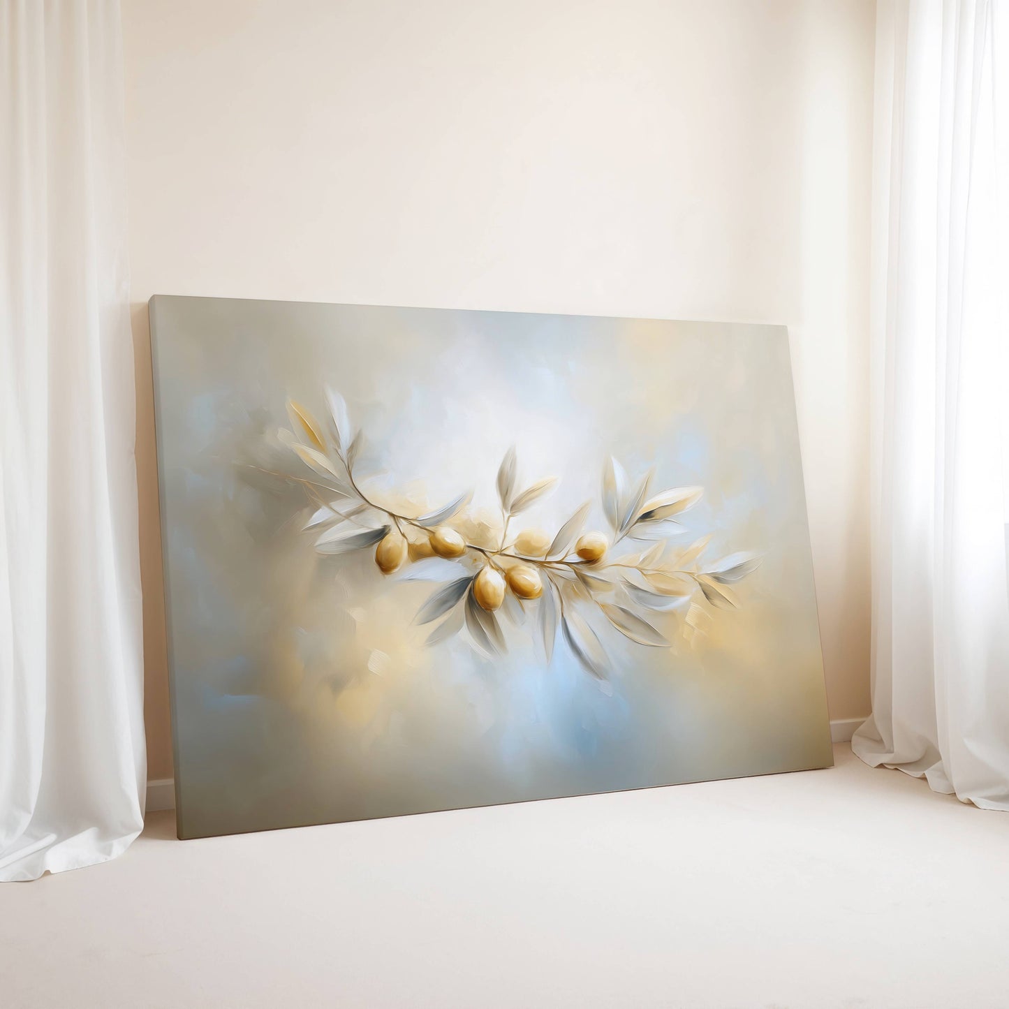 The Branch of Peace | Canvas