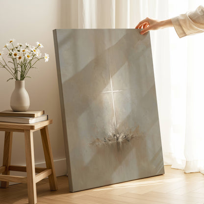 Covered In Grace | Canvas