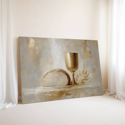 The Holy Table | Canvas
