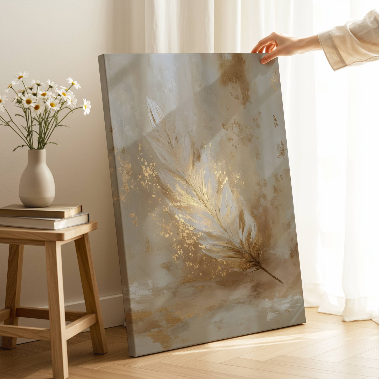 Always Beside You | Canvas