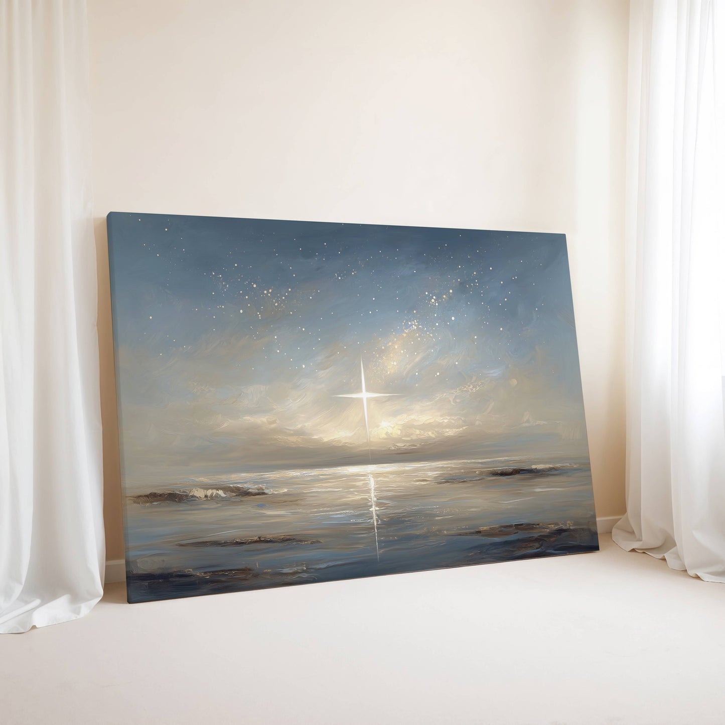 Hope Was Born | Canvas