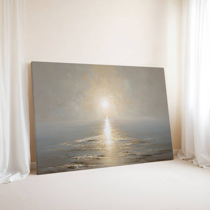 Keep Your Eyes On Him | Canvas