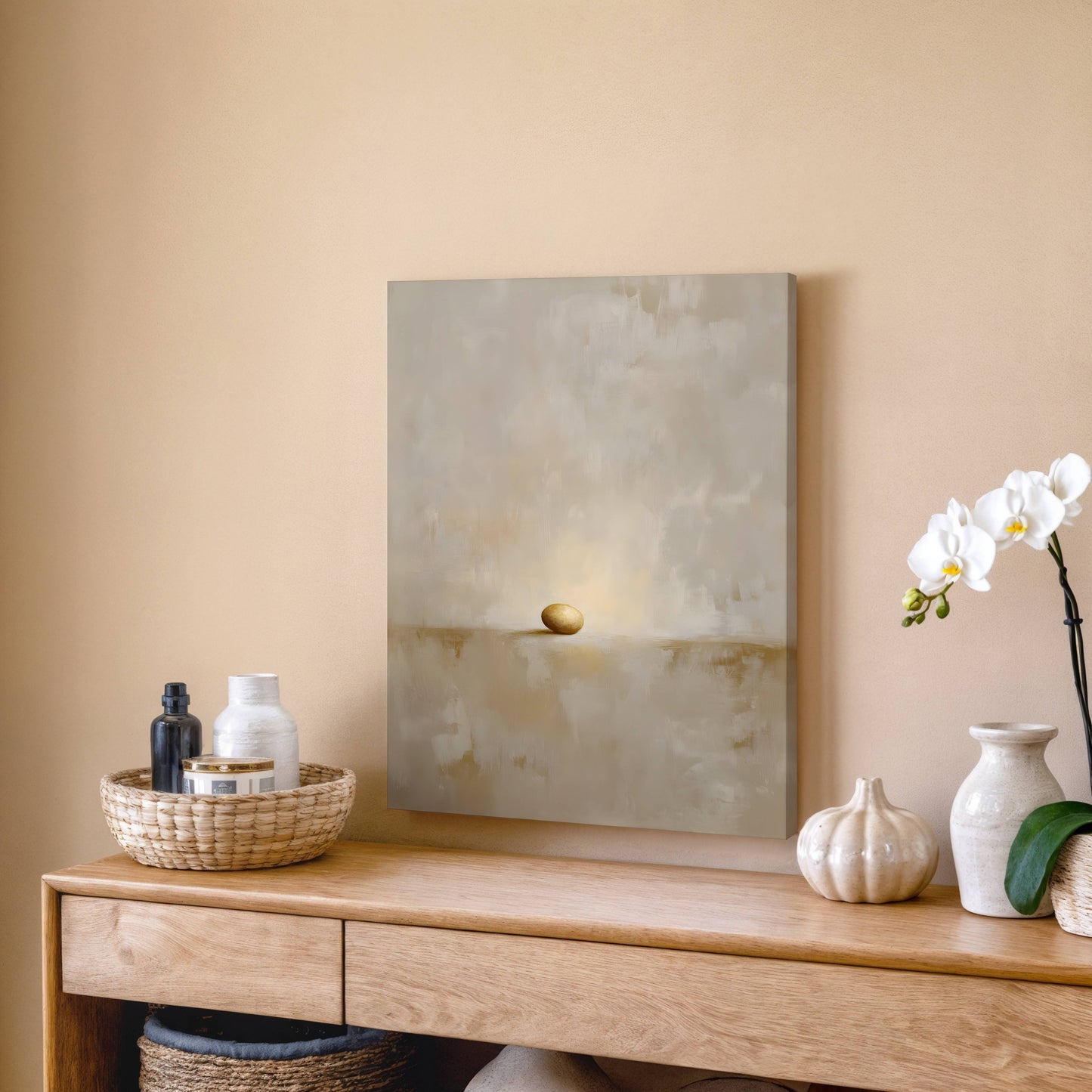 Seed of Faith | Canvas