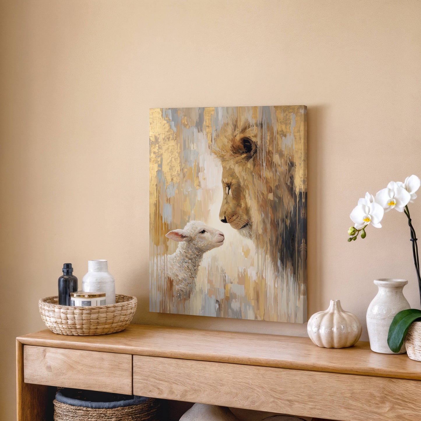 The Promise of Peace | Canvas