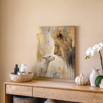 The Promise of Peace | Canvas