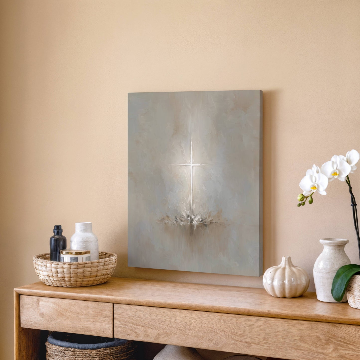 Covered In Grace | Canvas