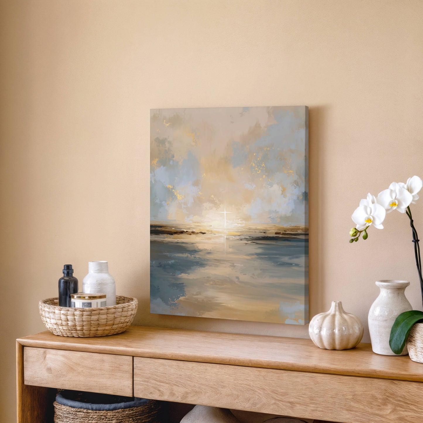 Peace In The Storm | Canvas