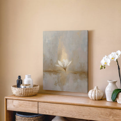 Bloom Without Worry | Canvas