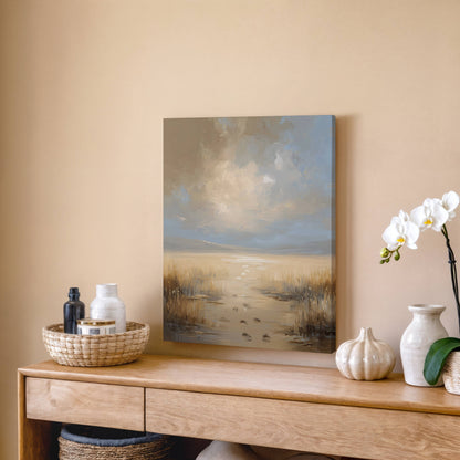 Never Alone | Canvas