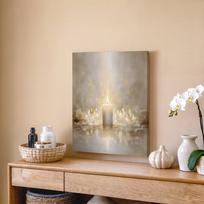 Light of the World | Canvas