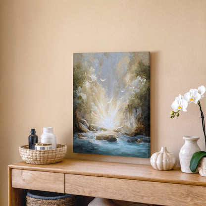 Overflowing Grace | Canvas