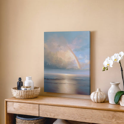 Mercy in the Sky | Canvas