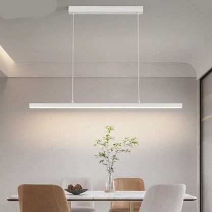 Aurex Scandinavian Hanging Lamp Kitchen Table