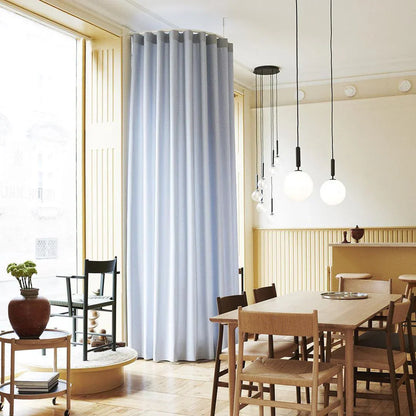 Aethera Modern Glass Pendant Lamp