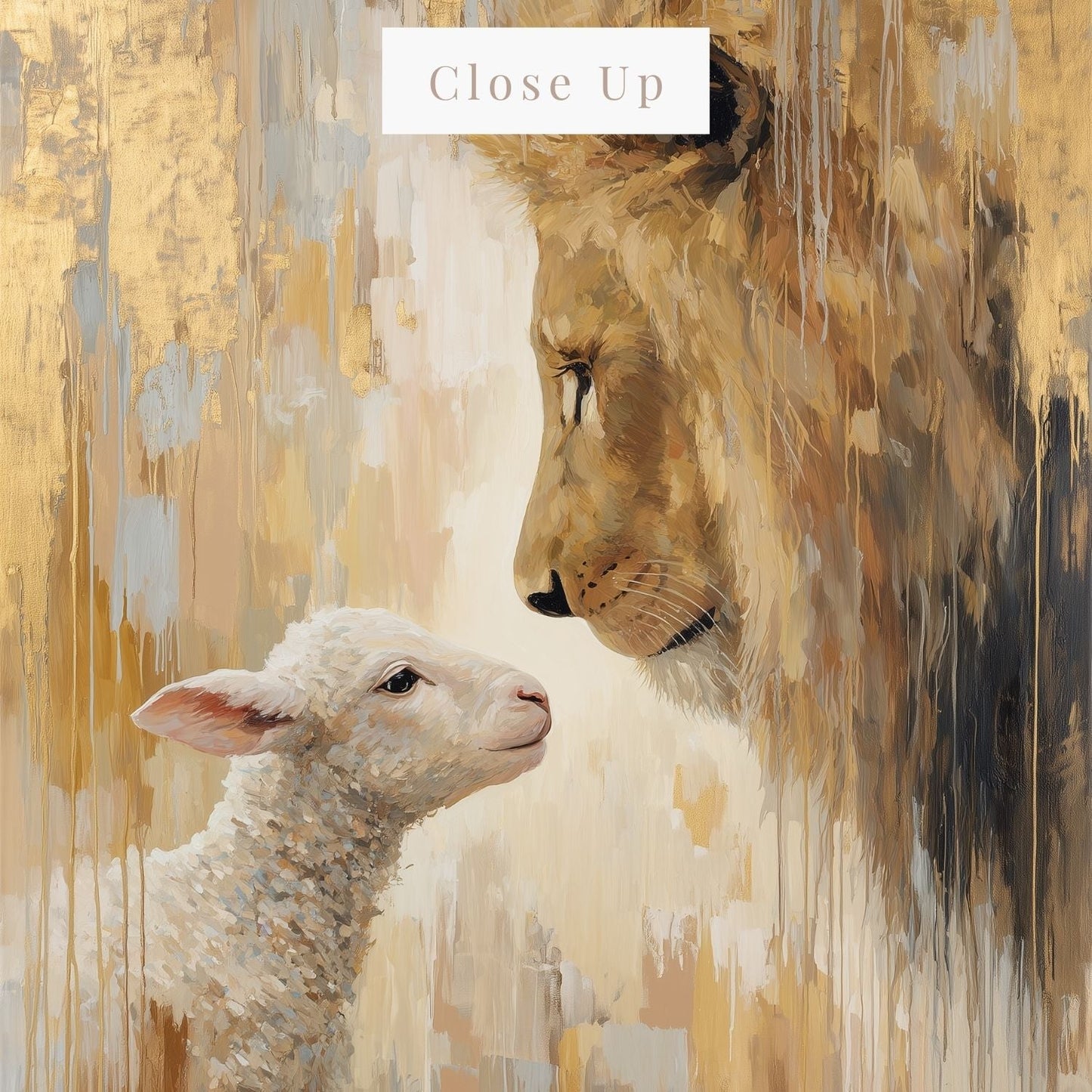 The Promise of Peace | Canvas