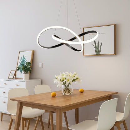 Camara Modern Pendant Lamp Dining Room Aluminum