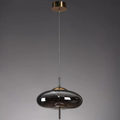 Aureth Glass Nordic Luxury Pendant Lamp