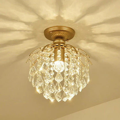 Zephara Modern Ceiling Lamp Bedroom