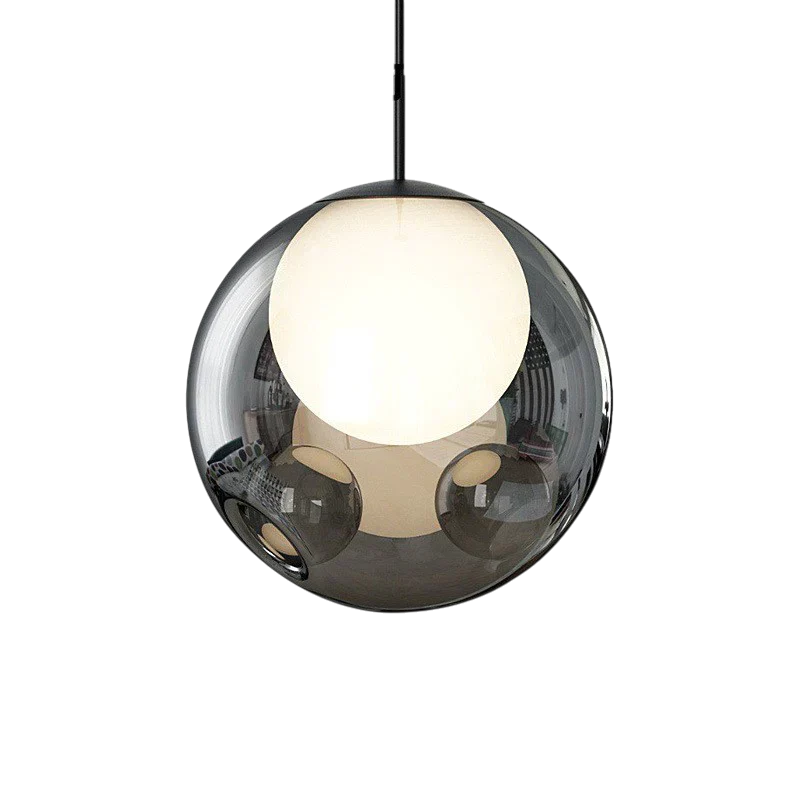 Liraessa Italian Glass Pendant Lamp
