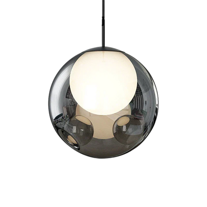 Liraessa Italian Glass Pendant Lamp