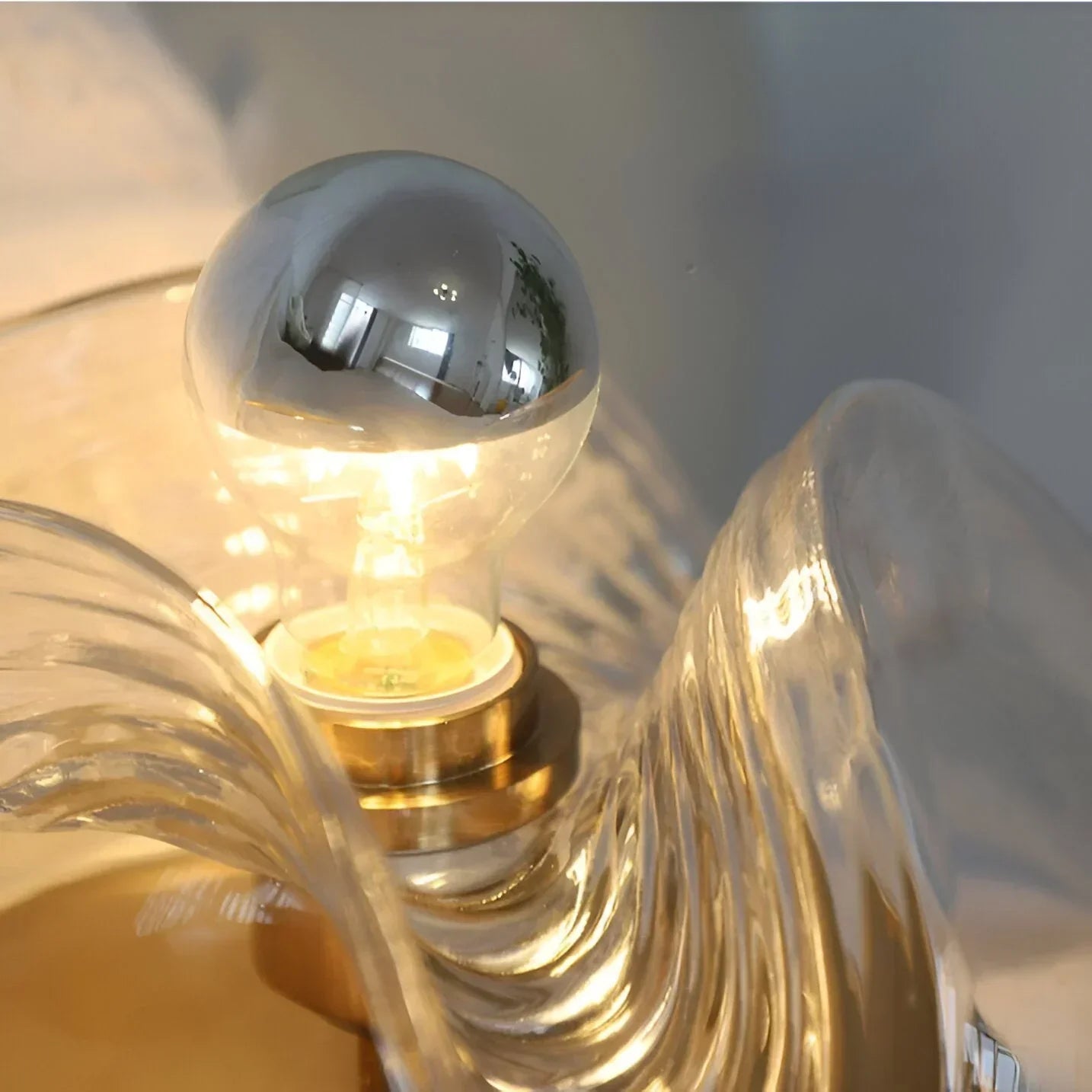 Vireon French Vintage Medieval Bauhaus Ceiling Lamp