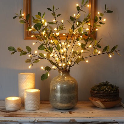 Twinkling Tree Olive Vine by Montavio Home™