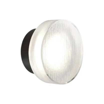 Orbit Modern Round LED Wall Lamp