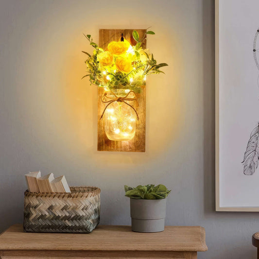 Twinkling Tree Blossom Sconce by Montavio Home™