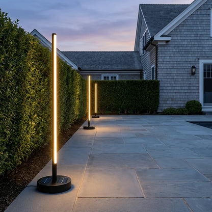 Modern Outdoor Floor Lamp