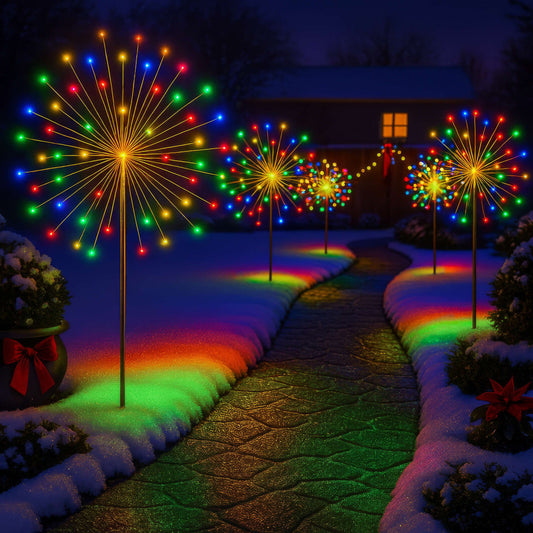 Twinkling Tree Rainbow Light by Montavio Home™