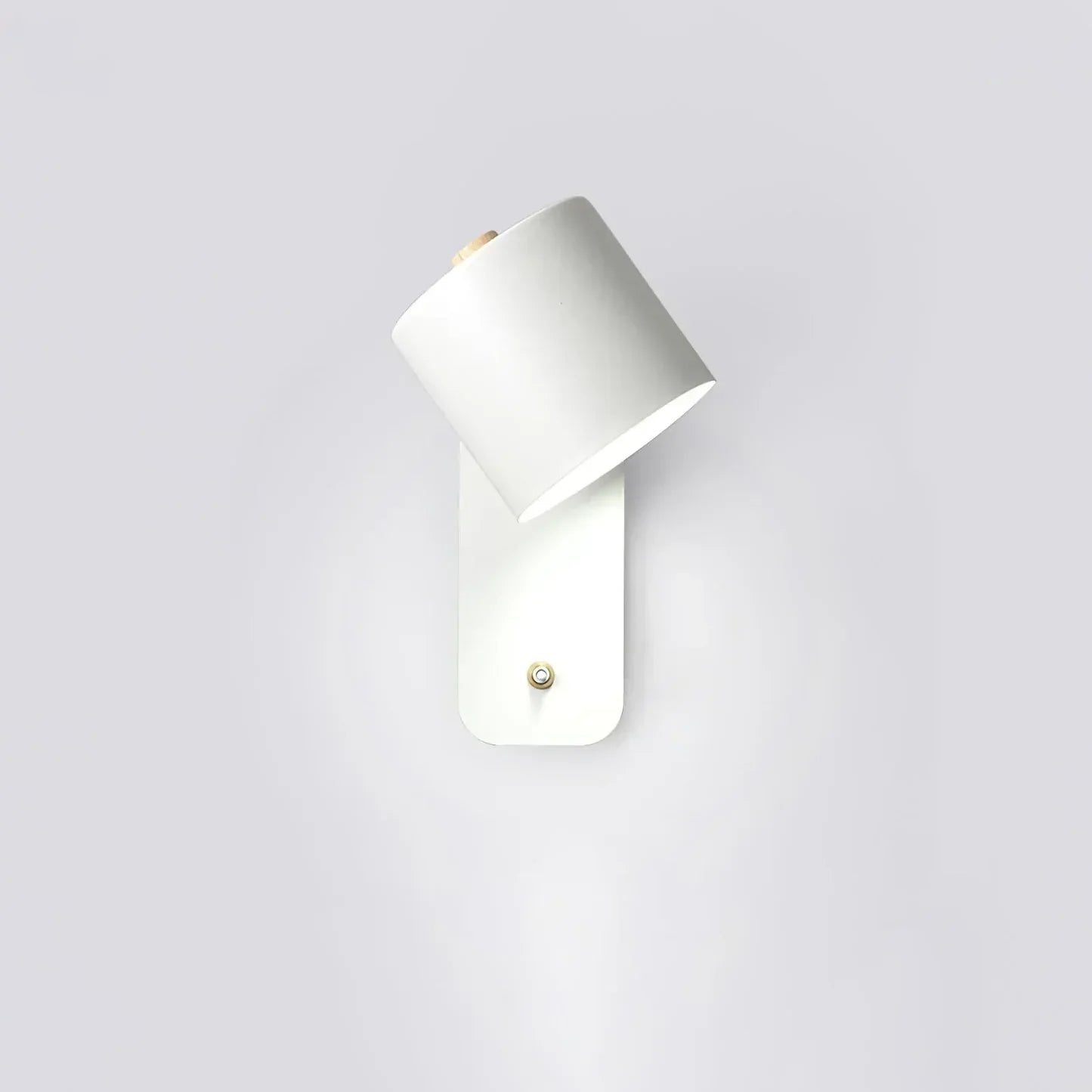 Velanira Cylindrical Wall Lamp with Plug