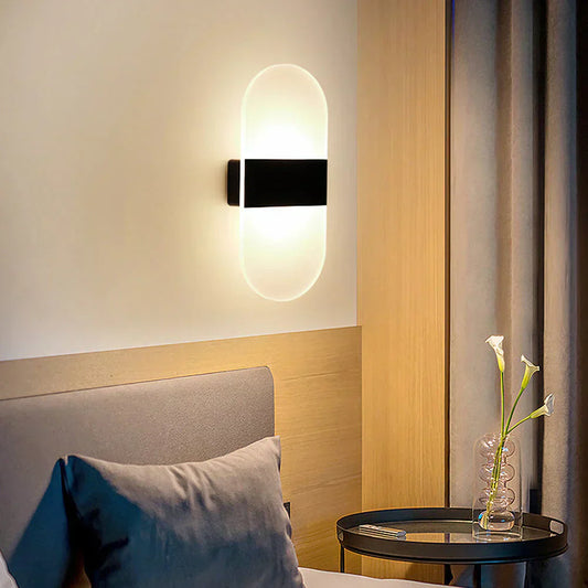 Touch Wall Light