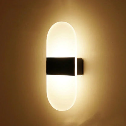 Touch Wall Light