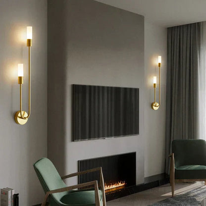 Veralya Modern LED Wall Lamp