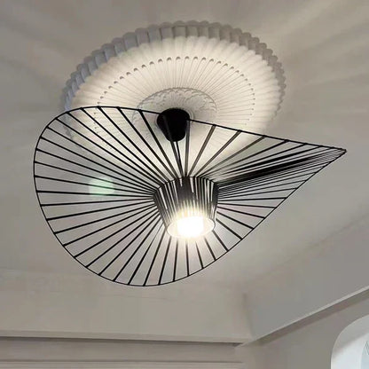 Maralynne Modern Creative LED Pendant Lamp with Hat Design