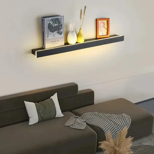 Luntheris LED Night Shelf