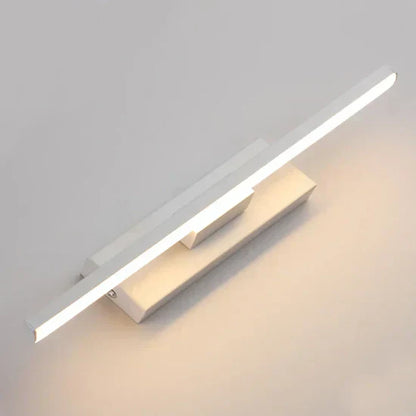 Palessa Adjustable Nordic LED Wall Lamp with Plug and Remote