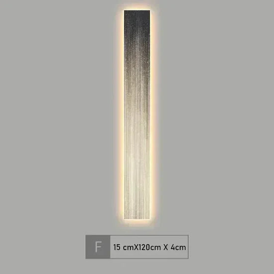 Phoebeon Modern Luxury Wall Lamp