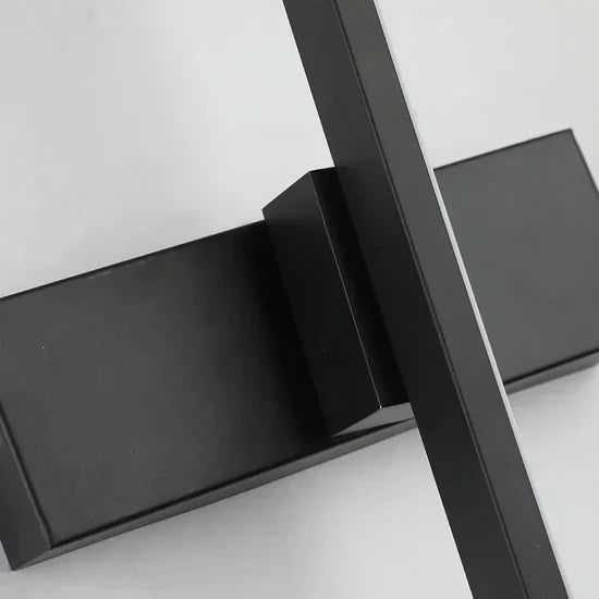 Palessa Adjustable Nordic LED Wall Lamp with Plug and Remote
