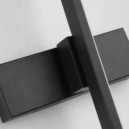 Palessa Adjustable Nordic LED Wall Lamp with Plug and Remote