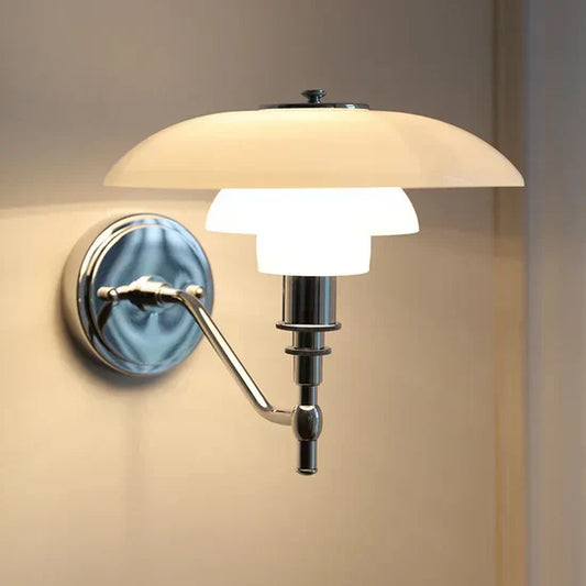Eosphoros Modern Metal Wall Lamp