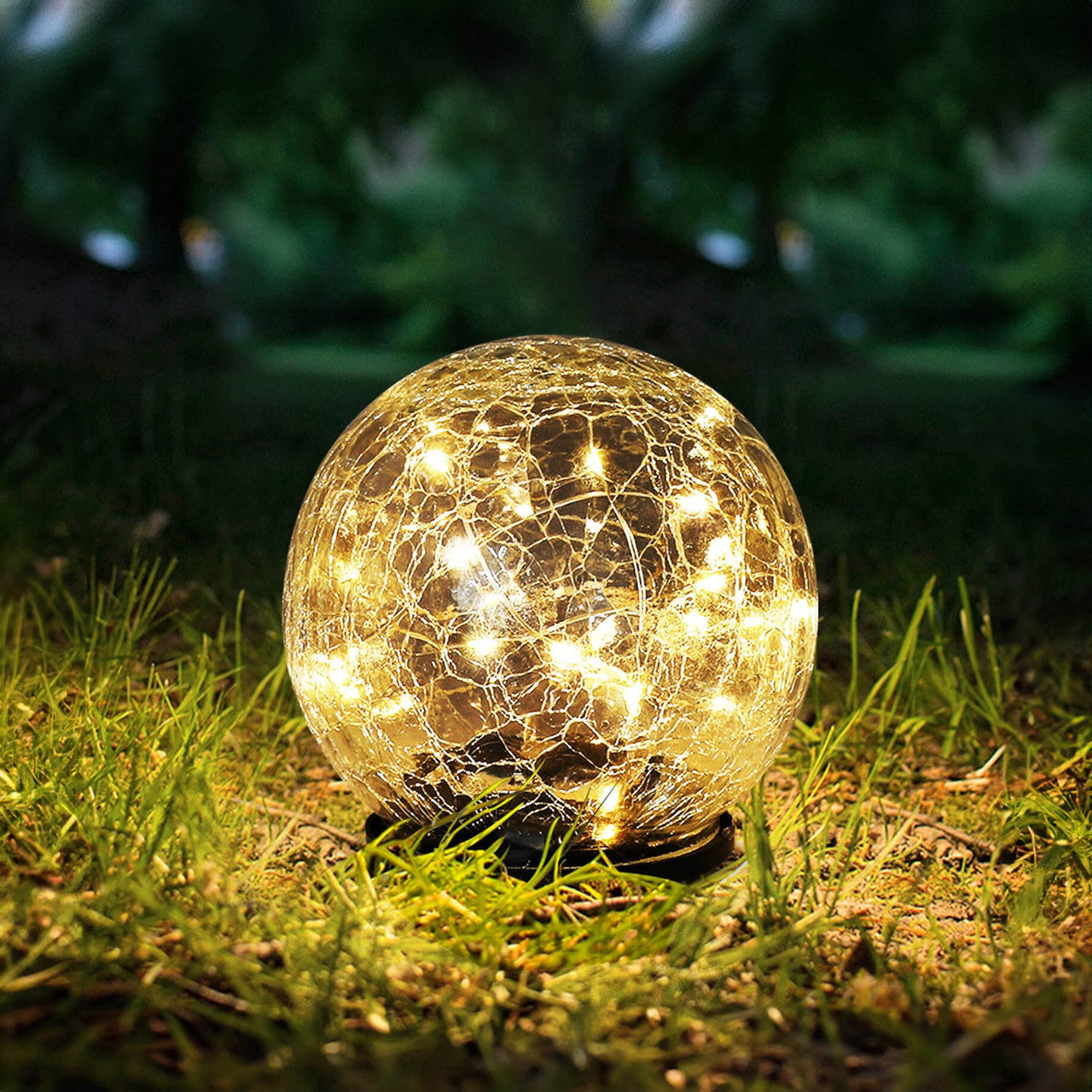 Twinkling Tree Hot Air Balloon by Montavio Home