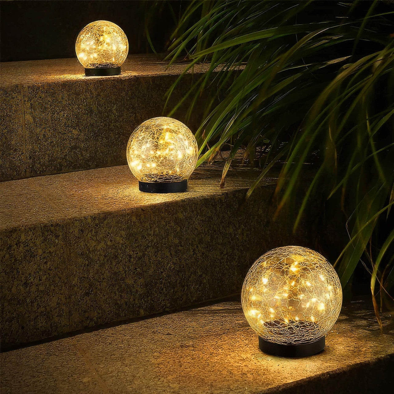 Twinkling Tree Hot Air Balloon by Montavio Home