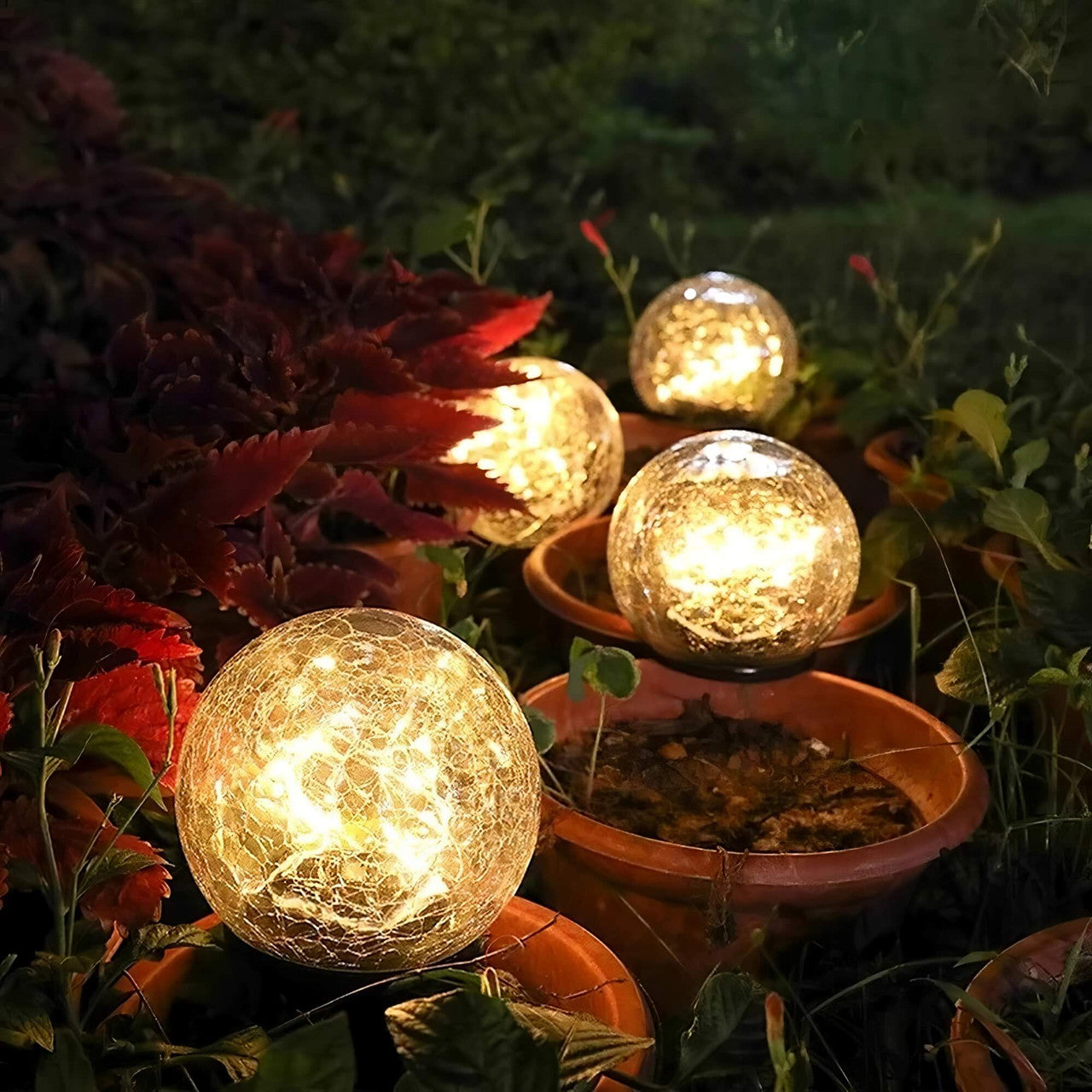 Twinkling Tree Hot Air Balloon by Montavio Home