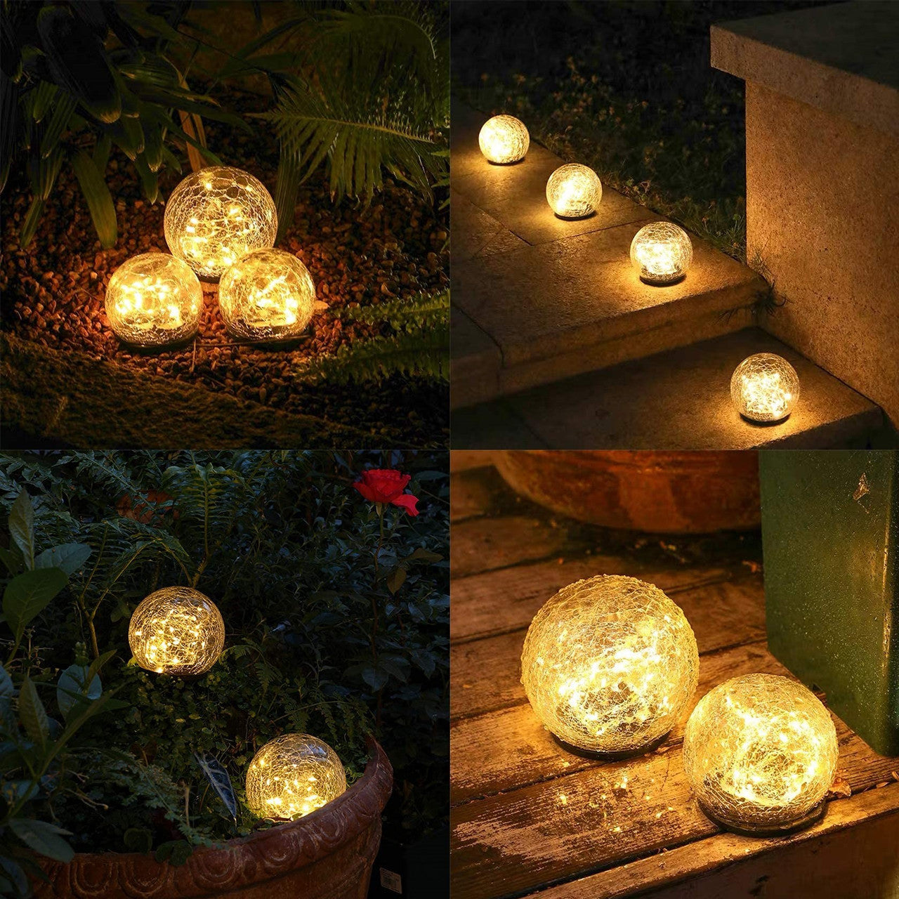 Twinkling Tree Hot Air Balloon by Montavio Home