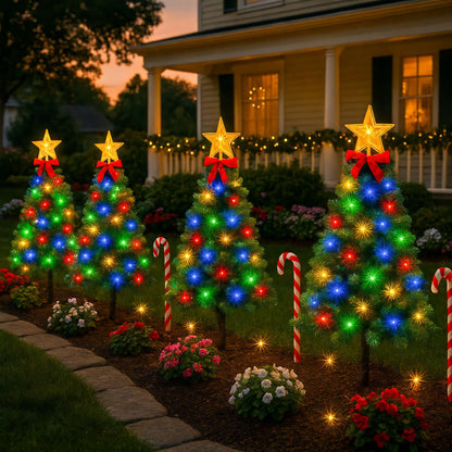 Twinkling Tree Starry Tree by Montavio Home™