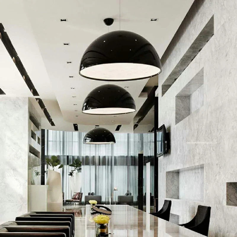 Melisara Modern Minimalist LED Pendant Lamp Italian Design