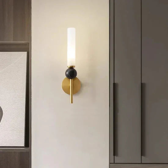 Jivex Luxury Marble Wall Lamp