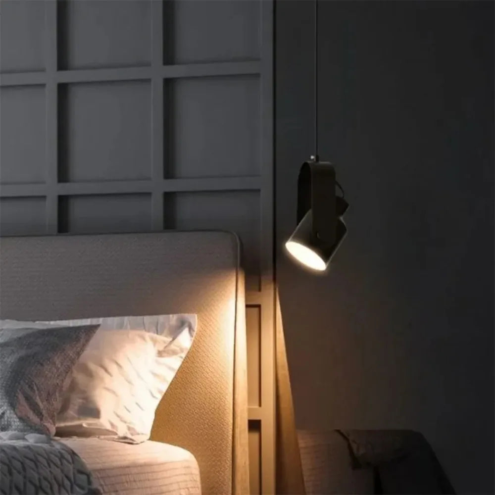 Hestara Scandinavian Modern Pendant Lamp